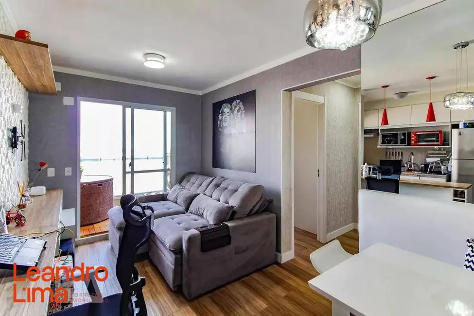 Apartamento com 2 quartos para alugar, 62m2 em Vila Endres, Guarulhos - SP - imagem 1 Foto 1 de Apartamento com 2 quartos para alugar, 62m2 em Vila Endres, Guarulhos - SP