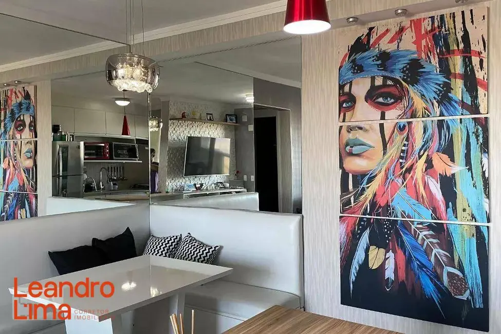 Apartamento com 2 quartos para alugar, 62m2 em Vila Endres, Guarulhos - SP - imagem 3 Foto 3 de Apartamento com 2 quartos para alugar, 62m2 em Vila Endres, Guarulhos - SP