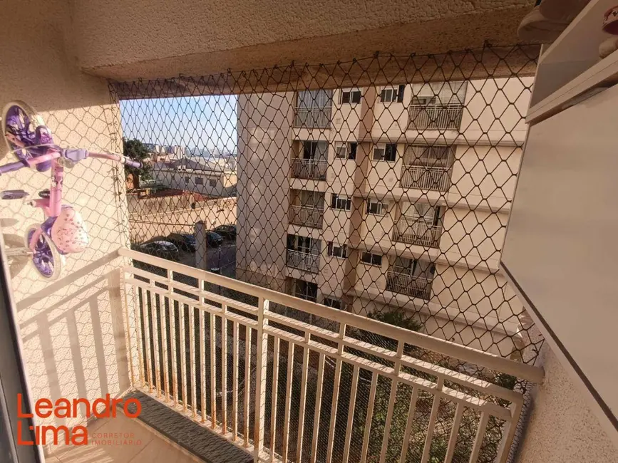 Foto 3 de Apartamento com 2 quartos à venda, 46m2 em Ponte Grande, Guarulhos - SP