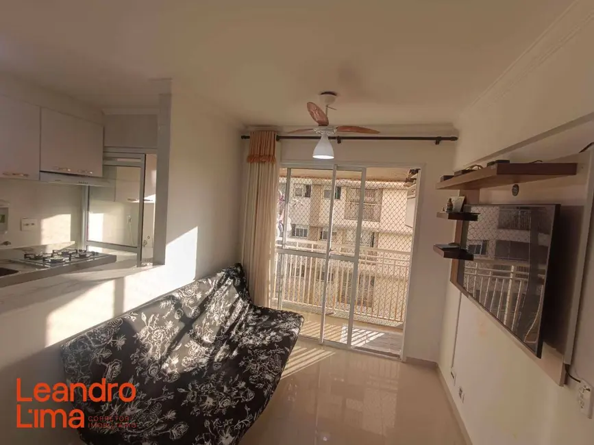 Foto 2 de Apartamento com 2 quartos à venda, 46m2 em Ponte Grande, Guarulhos - SP