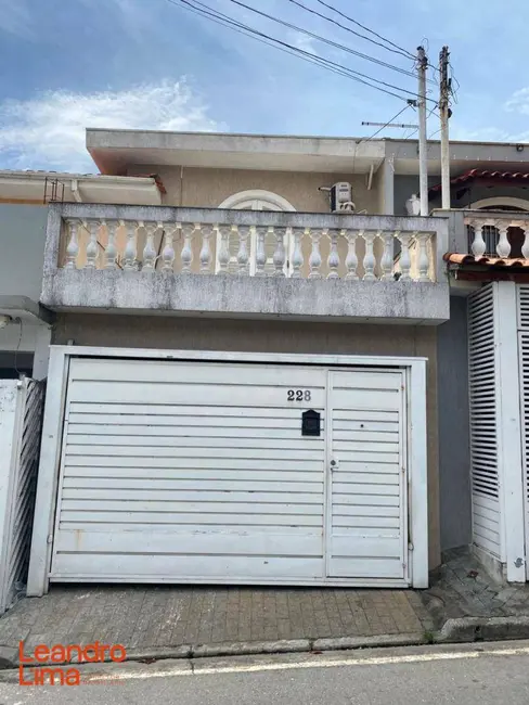 Foto 1 de Casa com 3 quartos à venda, 66m2 em Vila Zamataro, Guarulhos - SP