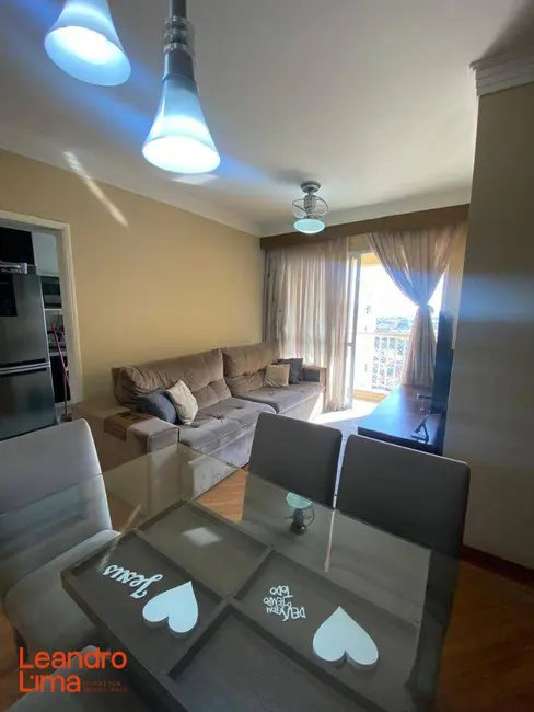 Foto 1 de Apartamento com 3 quartos à venda, 75m2 em Ponte Grande, Guarulhos - SP