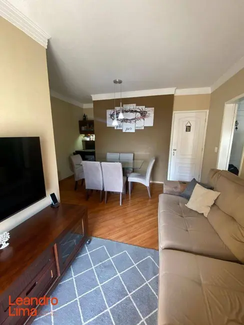 Foto 2 de Apartamento com 3 quartos à venda, 75m2 em Ponte Grande, Guarulhos - SP