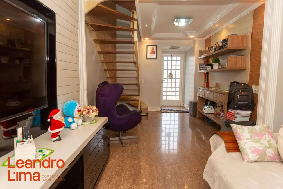 Casa de Condomínio com 3 quartos à venda, 98m2 em Cangaíba, São Paulo - SP - imagem 3 Foto 3 de Casa de Condomínio com 3 quartos à venda, 98m2 em Cangaíba, São Paulo - SP