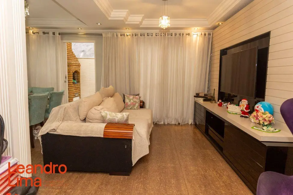 Casa de Condomínio com 3 quartos à venda, 98m2 em Cangaíba, São Paulo - SP - imagem 2 Foto 2 de Casa de Condomínio com 3 quartos à venda, 98m2 em Cangaíba, São Paulo - SP