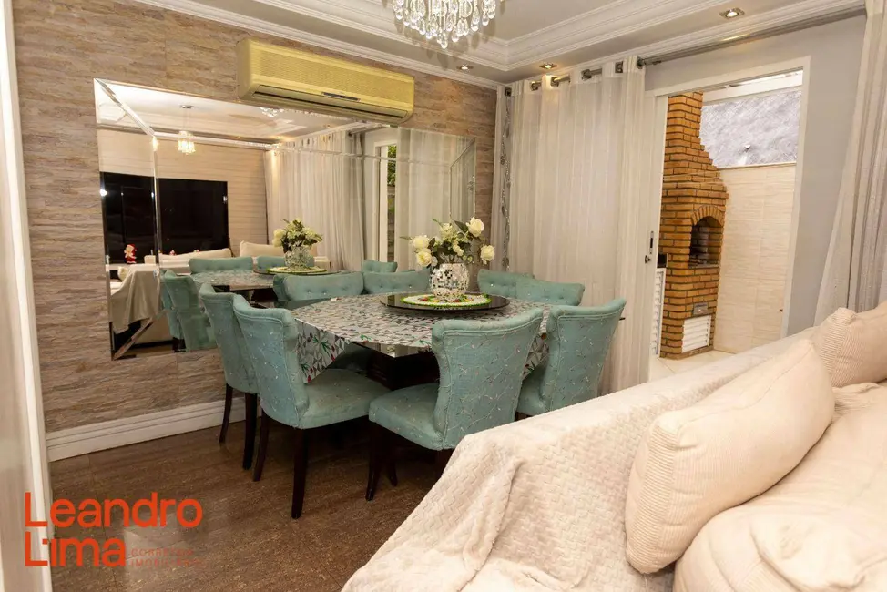 Casa de Condomínio com 3 quartos à venda, 98m2 em Cangaíba, São Paulo - SP - imagem 4 Foto 4 de Casa de Condomínio com 3 quartos à venda, 98m2 em Cangaíba, São Paulo - SP