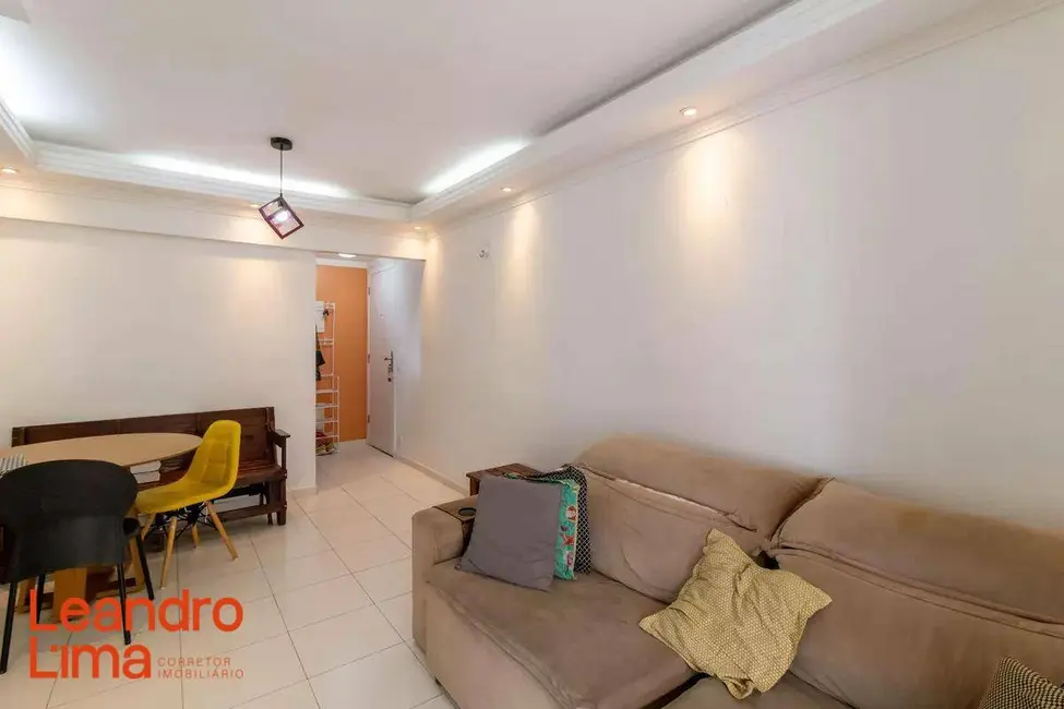 Foto 3 de Apartamento com 3 quartos para alugar, 63m2 em Ponte Grande, Guarulhos - SP