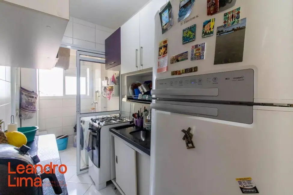 Foto 8 de Apartamento com 3 quartos para alugar, 63m2 em Ponte Grande, Guarulhos - SP