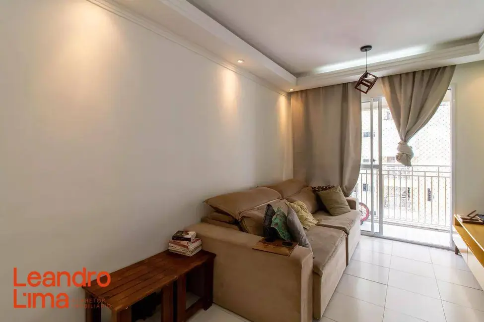 Foto 4 de Apartamento com 3 quartos para alugar, 63m2 em Ponte Grande, Guarulhos - SP