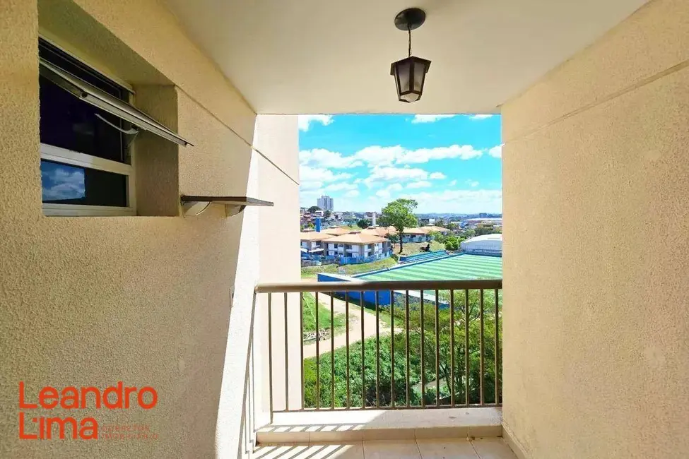 Foto 6 de Apartamento com 3 quartos à venda, 76m2 em Jardim Nova Taboão, Guarulhos - SP