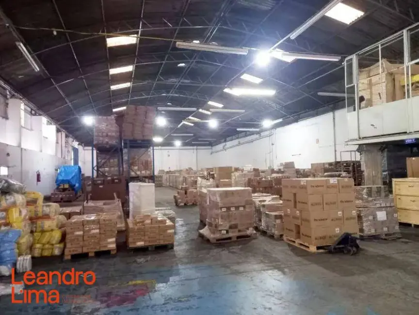 Foto 3 de Armazém / Galpão para alugar, 2000m2 em Vila Nova Bonsucesso, Guarulhos - SP