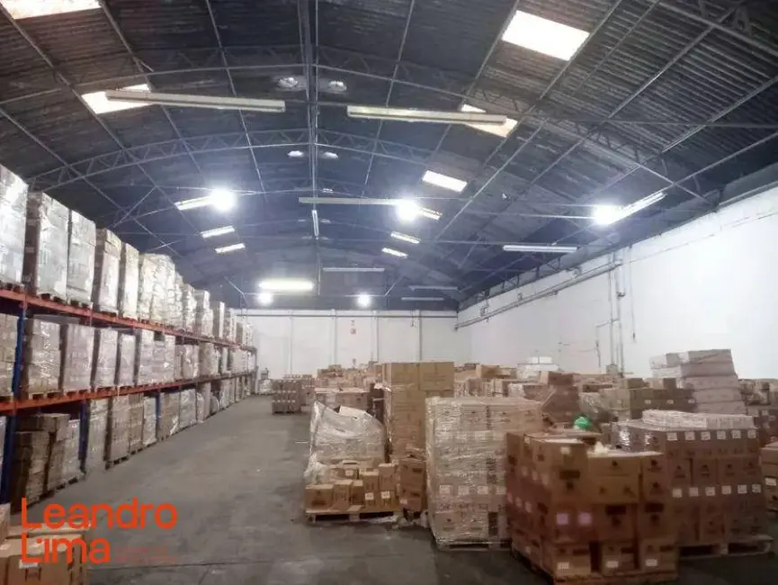Foto 2 de Armazém / Galpão para alugar, 2000m2 em Vila Nova Bonsucesso, Guarulhos - SP
