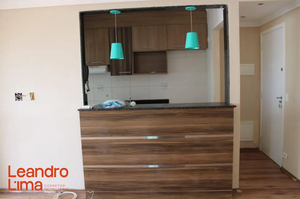 Foto 1 de Apartamento com 2 quartos para alugar, 53m2 em Ponte Grande, Guarulhos - SP