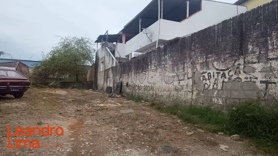 Foto 1 de Terreno / Lote à venda, 250m2 em Jardim Santa Emilia, Guarulhos - SP