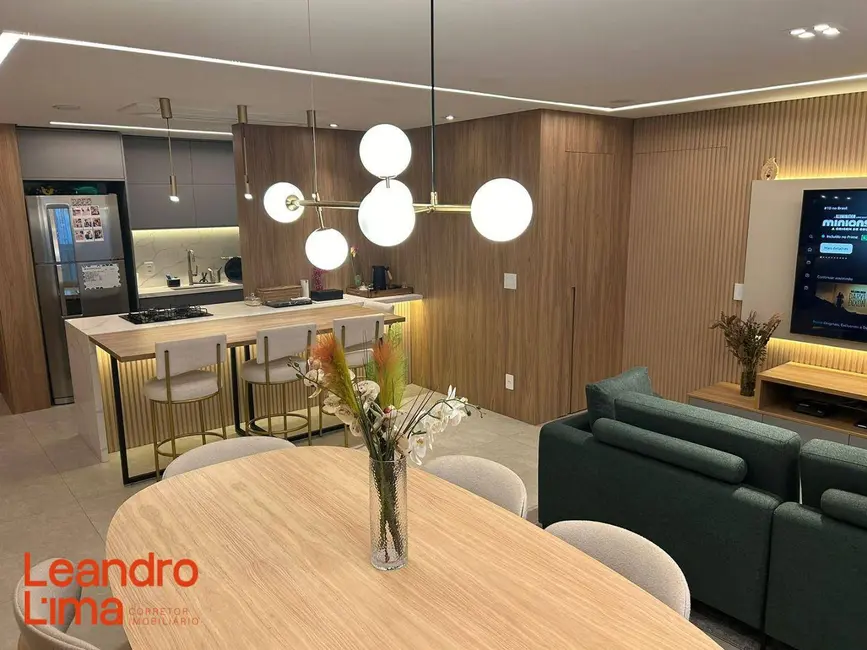 Foto 1 de Apartamento com 3 quartos à venda, 80m2 em Centro, Guarulhos - SP