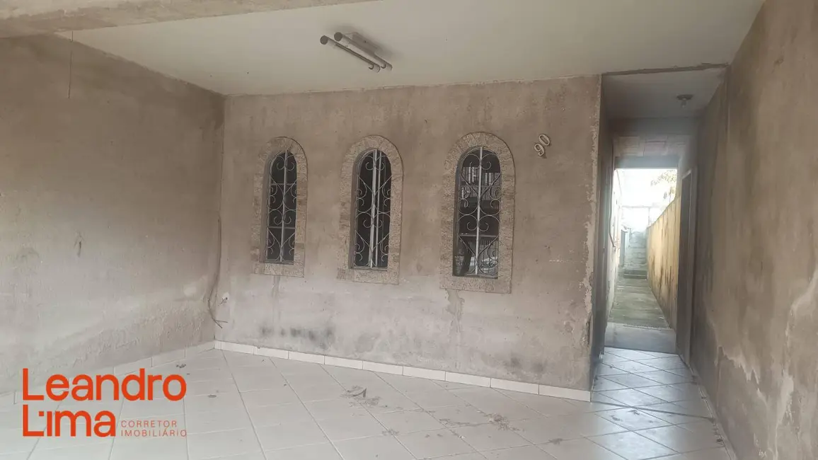 Foto 2 de Casa com 2 quartos à venda, 125m2 em Jardim Santa Lídia, Guarulhos - SP