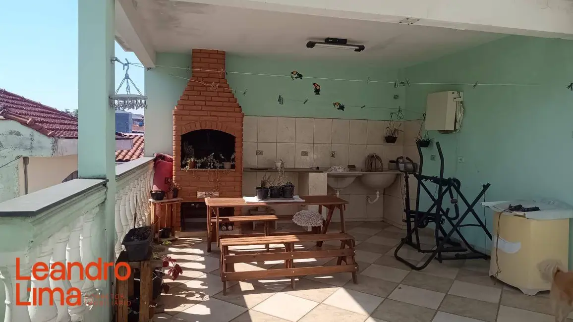 Foto 1 de Casa com 4 quartos à venda, 154m2 em Jardim Rosa de Franca, Guarulhos - SP