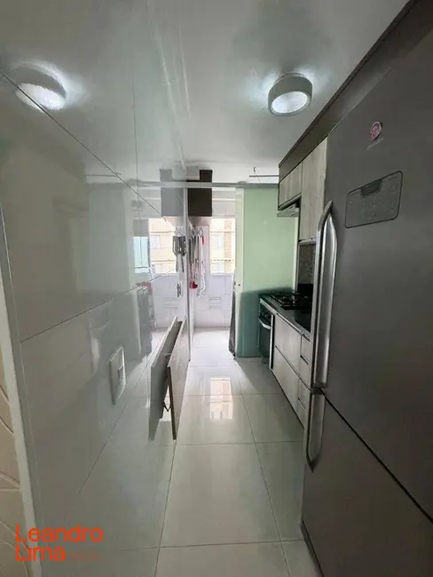 Foto 2 de Apartamento com 2 quartos à venda, 56m2 em Vila Endres, Guarulhos - SP