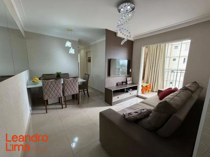 Foto 1 de Apartamento com 2 quartos à venda, 56m2 em Vila Endres, Guarulhos - SP