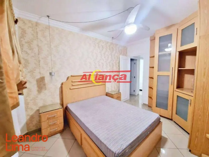 Foto 9 de Apartamento com 3 quartos para alugar, 134m2 em Vila Galvão, Guarulhos - SP