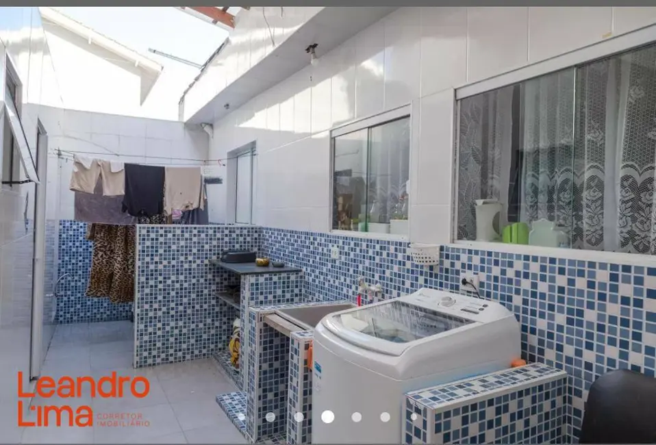Foto 5 de Casa com 2 quartos para alugar, 150m2 em Vila Iris, Guarulhos - SP