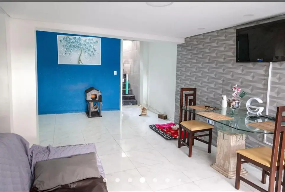Foto 1 de Casa com 2 quartos para alugar, 150m2 em Vila Iris, Guarulhos - SP