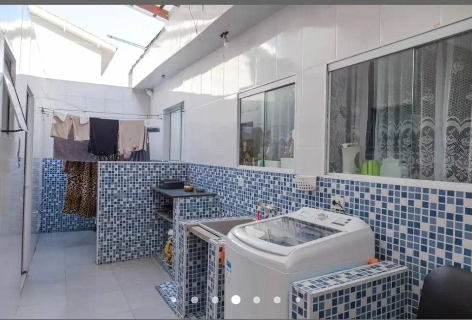 Foto 5 de Casa com 2 quartos para alugar, 150m2 em Vila Iris, Guarulhos - SP