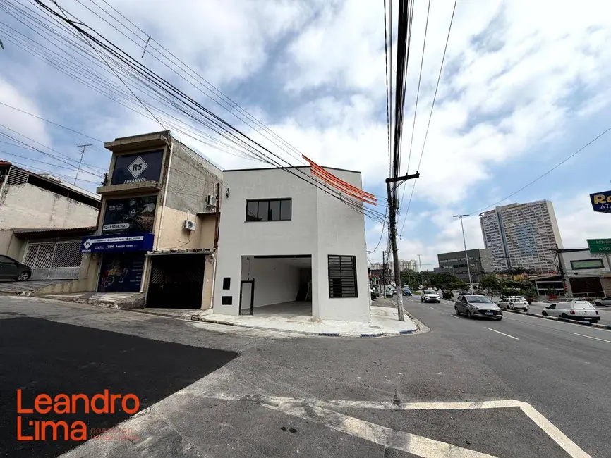 Sala Comercial para alugar, 90m2 em Jardim Santa Mena, Guarulhos - SP - imagem 6 Foto 6 de Sala Comercial para alugar, 90m2 em Jardim Santa Mena, Guarulhos - SP
