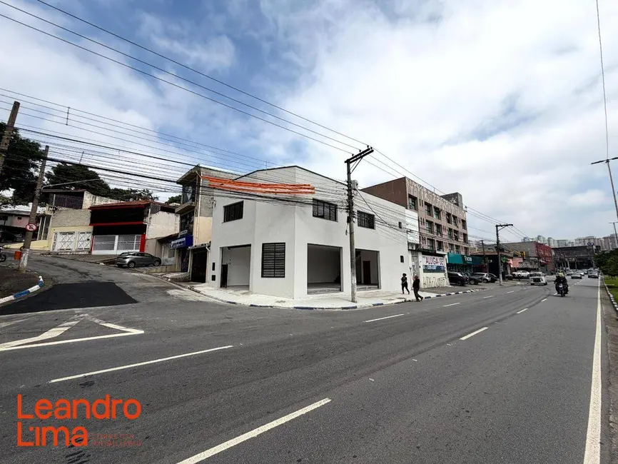 Sala Comercial para alugar, 90m2 em Jardim Santa Mena, Guarulhos - SP - imagem 4 Foto 4 de Sala Comercial para alugar, 90m2 em Jardim Santa Mena, Guarulhos - SP