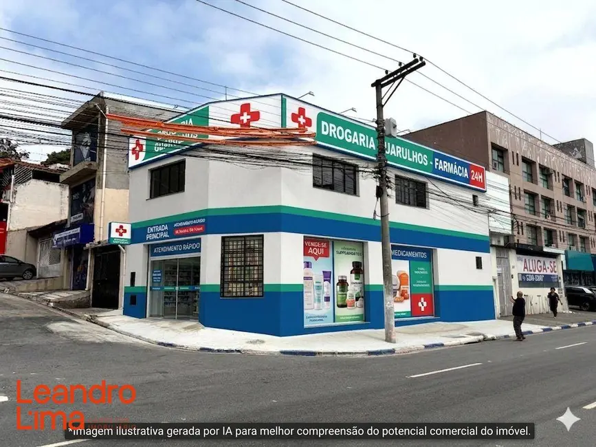 Sala Comercial para alugar, 90m2 em Jardim Santa Mena, Guarulhos - SP - imagem 2 Foto 2 de Sala Comercial para alugar, 90m2 em Jardim Santa Mena, Guarulhos - SP