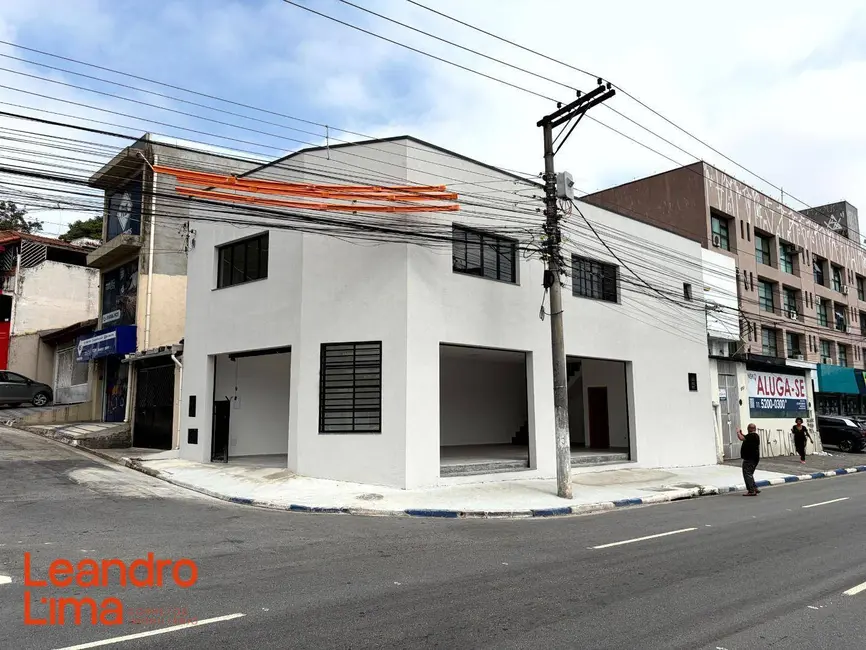 Sala Comercial para alugar, 90m2 em Jardim Santa Mena, Guarulhos - SP - imagem 3 Foto 3 de Sala Comercial para alugar, 90m2 em Jardim Santa Mena, Guarulhos - SP