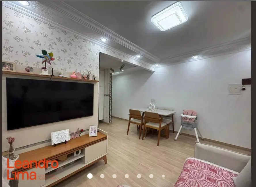 Foto 1 de Apartamento com 2 quartos à venda, 53m2 em Vila Zamataro, Guarulhos - SP