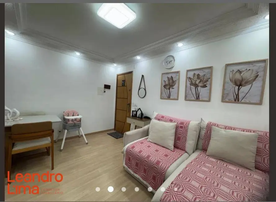 Foto 2 de Apartamento com 2 quartos à venda, 53m2 em Vila Zamataro, Guarulhos - SP