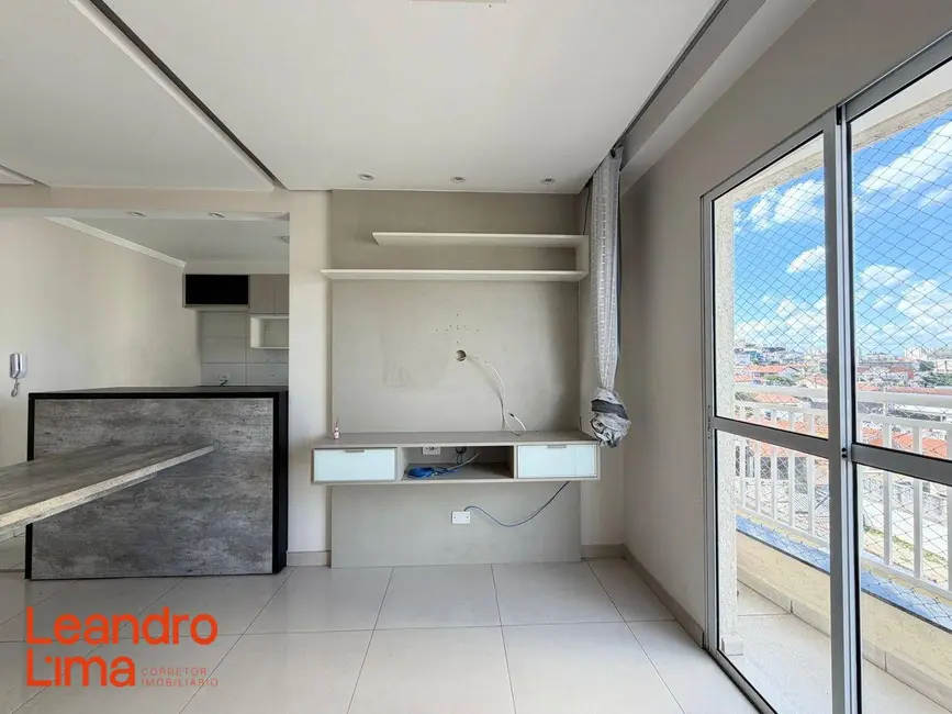 Foto 3 de Apartamento com 2 quartos para alugar, 59m2 em Ponte Grande, Guarulhos - SP