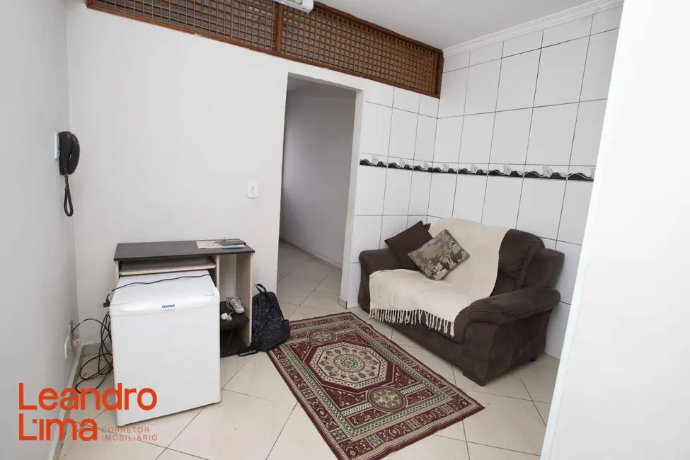 Foto 1 de Apartamento com 1 quarto à venda e para alugar, 26m2 em Centro, Guarulhos - SP