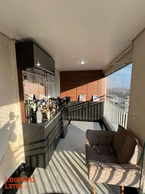 Foto 3 de Apartamento com 4 quartos para alugar, 134m2 em Vila Augusta, Guarulhos - SP