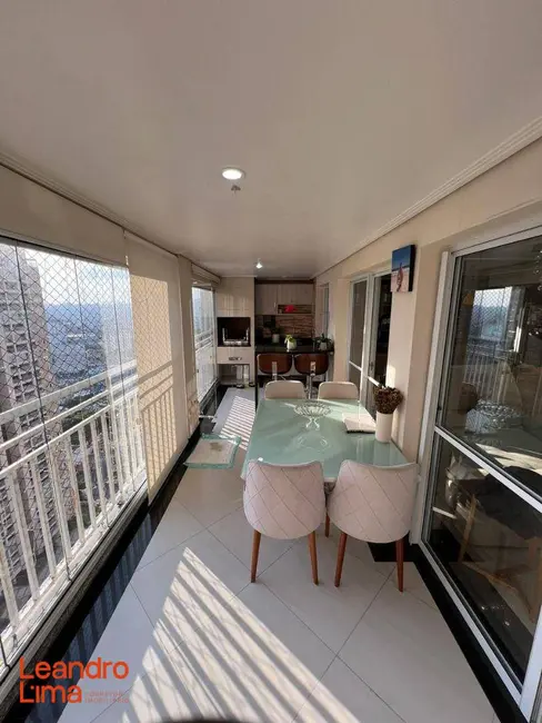 Foto 4 de Apartamento com 4 quartos para alugar, 134m2 em Vila Augusta, Guarulhos - SP