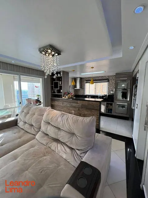 Foto 1 de Apartamento com 4 quartos para alugar, 134m2 em Vila Augusta, Guarulhos - SP