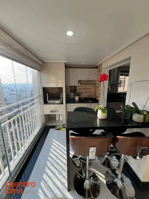 Foto 5 de Apartamento com 4 quartos para alugar, 134m2 em Vila Augusta, Guarulhos - SP