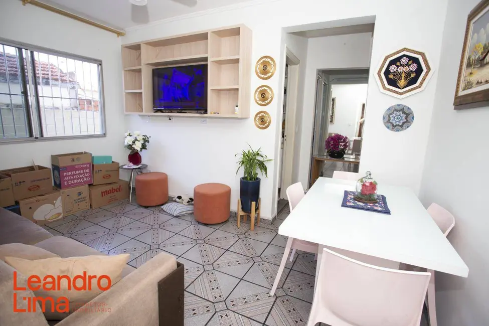 Foto 3 de Apartamento com 2 quartos à venda, 46m2 em Jardim Penha, São Paulo - SP