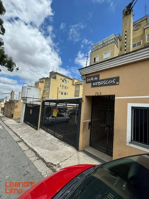 Foto 2 de Apartamento com 2 quartos à venda, 47m2 em Jardim Silvestre, Guarulhos - SP