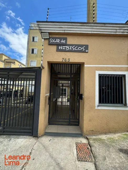 Foto 1 de Apartamento com 2 quartos à venda, 47m2 em Jardim Silvestre, Guarulhos - SP