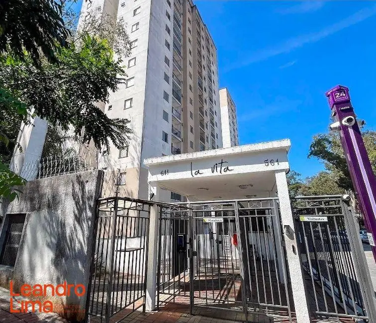Foto 1 de Apartamento com 2 quartos à venda, 54m2 em Vila Liviero, São Paulo - SP