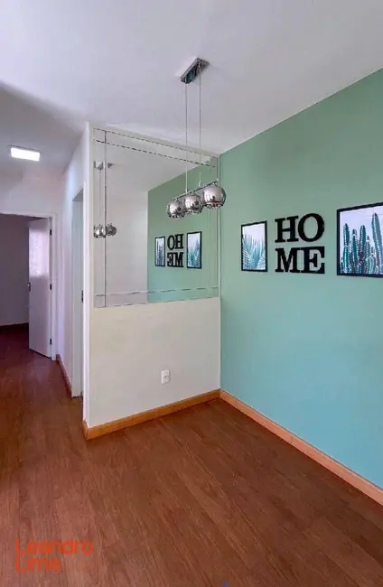 Foto 2 de Apartamento com 2 quartos à venda, 54m2 em Vila Liviero, São Paulo - SP