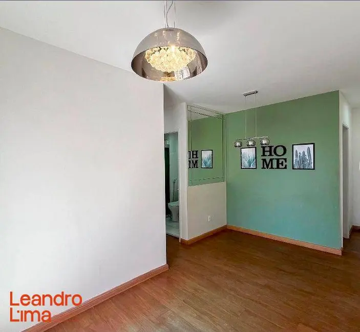 Foto 3 de Apartamento com 2 quartos à venda, 54m2 em Vila Liviero, São Paulo - SP