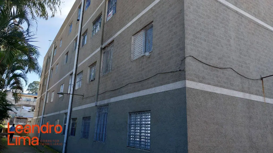 Foto 1 de Apartamento com 2 quartos à venda, 54m2 em Jardim Paraíso, Guarulhos - SP