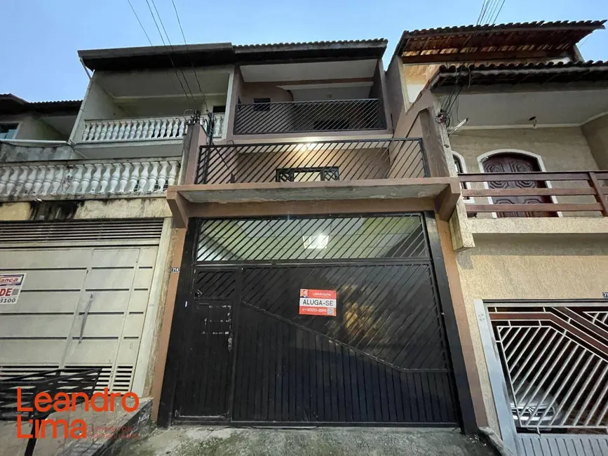 Casa com 3 quartos para alugar, 125m2 em Jardim Rosa de Franca, Guarulhos - SP - imagem 1 Foto 1 de Casa com 3 quartos para alugar, 125m2 em Jardim Rosa de Franca, Guarulhos - SP