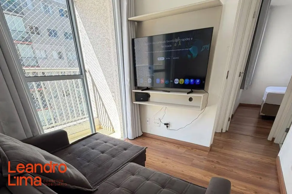Foto 1 de Apartamento com 2 quartos para alugar, 44m2 em Picanço, Guarulhos - SP