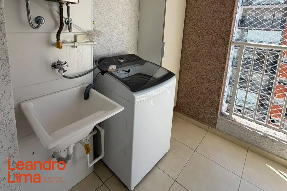 Foto 9 de Apartamento com 2 quartos para alugar, 44m2 em Picanço, Guarulhos - SP