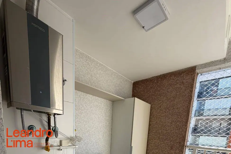 Foto 8 de Apartamento com 2 quartos para alugar, 44m2 em Picanço, Guarulhos - SP